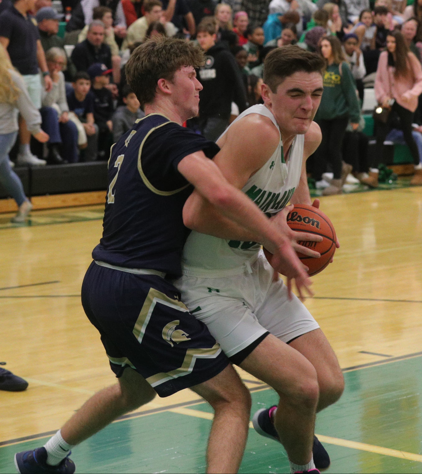 Mainland vs Holy Spirit
